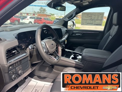 New 2025 Chevrolet Tahoe RST image 10