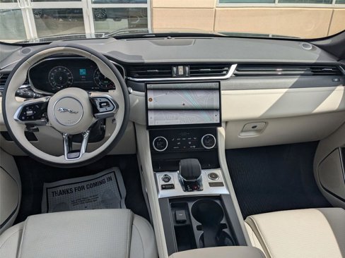 New 2026 Jaguar F-PACE R-Dynamic S image 25