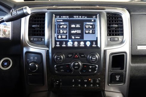 Used 2016 RAM 2500 Limited image 52