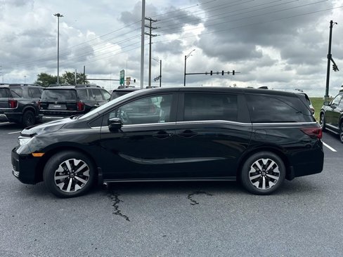 New 2026 Honda Odyssey EX-L image 28