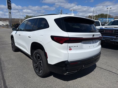 New 2025 Buick Enclave Sport Touring w/ Power Package image 7