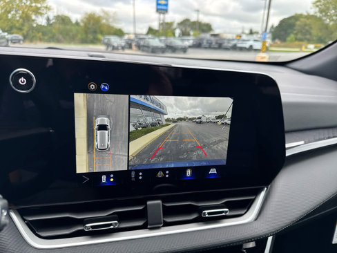 New 2026 Chevrolet Equinox LT w/ Convenience Package II image 23