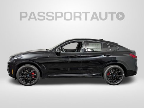 New 2025 BMW X4 M40i image 2