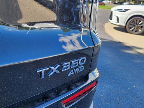 New 2025 Lexus TX 350 AWD image 8