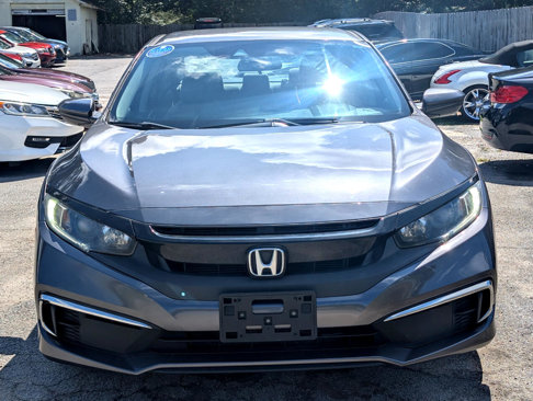 Used 2019 Honda Civic LX image 2