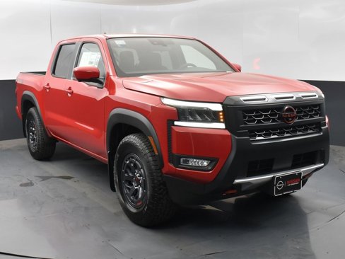 New 2026 Nissan Frontier Pro-X image 1