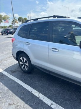 Used 2017 Subaru Forester 2.5i w/ Alloy Wheel Package image 6