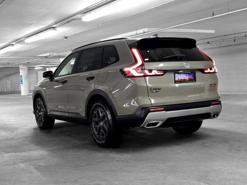 New 2026 Honda CR-V TrailSport image 32