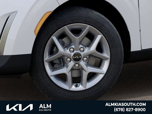 New 2025 Kia Soul S image 9