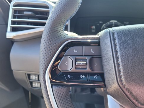 New 2025 Toyota Tundra Platinum image 23