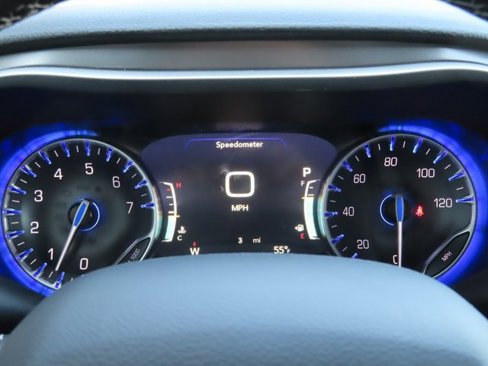 New 2026 Chrysler Pacifica Select image 32