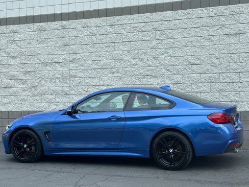 Used 2020 BMW 440i xDrive Coupe w/ M Sport Package image 16