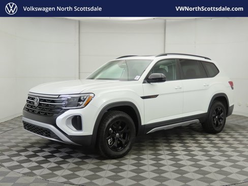 New 2026 Volkswagen Atlas Peak Edition image 1