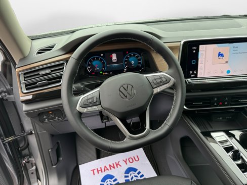 New 2025 Volkswagen Atlas SE image 8