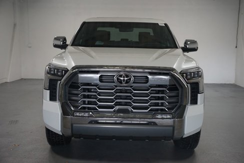 New 2026 Toyota Tundra 1794 Edition image 2