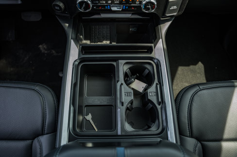 New 2025 Ford F250 Platinum image 32