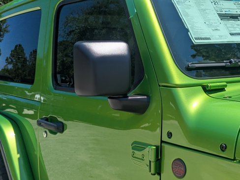 New 2025 Jeep Wrangler Rubicon image 10