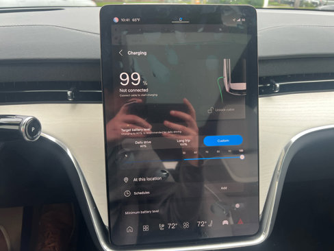 New 2025 Volvo EX90 Ultra image 25