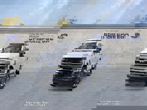 New 2026 Ford F350 4x4 Crew Cab Super Duty image 24