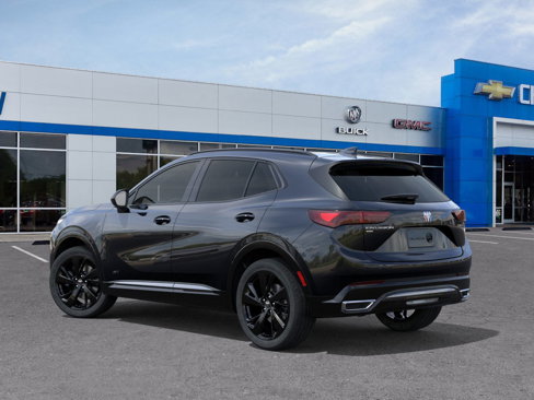 New 2025 Buick Envision Sport Touring image 3