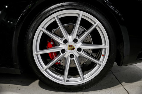 Used 2021 Porsche 911 Targa 4S image 46