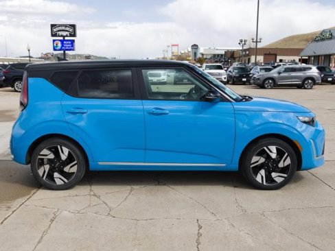 Used 2023 Kia Soul GT-Line image 5