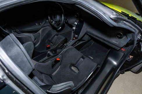 Used 2021 McLaren 765LT image 23