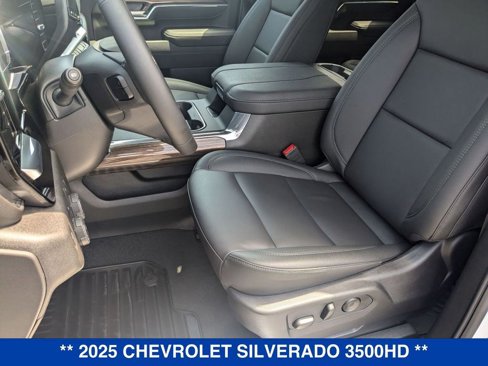 New 2025 Chevrolet Silverado 3500 LT w/ All Star Edition image 14