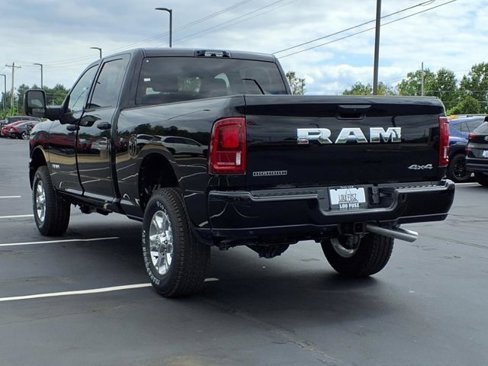 New 2026 RAM 2500 Big Horn image 4
