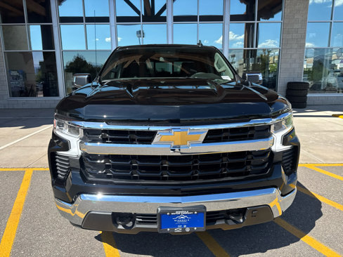 New 2026 Chevrolet Silverado 1500 LT w/ Z71 Off-Road Package image 6