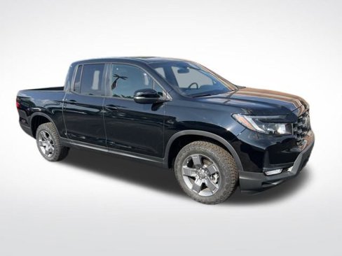 New 2025 Honda Ridgeline TrailSport image 7