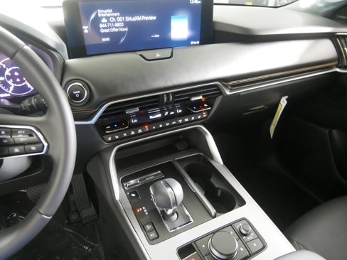 New 2025 MAZDA CX-90 Plug-In Hybrid w/ Premium Plus image 5
