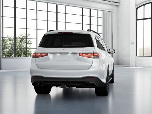 New 2026 Mercedes-Benz GLS 63 AMG 4MATIC image 24
