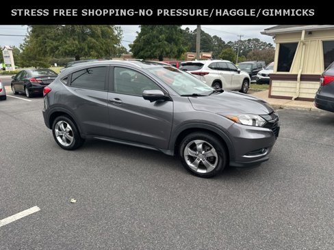 Used 2017 Honda HR-V EX-L image 28