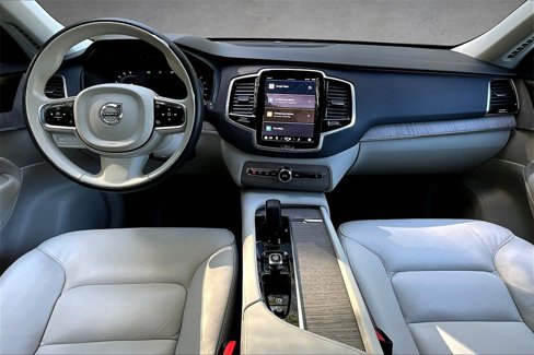 Certified 2024 Volvo XC90 B6 Plus w/ Protection Package Premier image 6