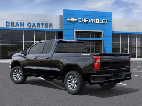 New 2025 Chevrolet Silverado 1500 RST image 3