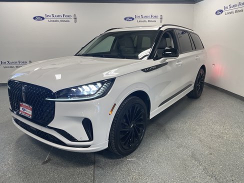 New 2025 Lincoln Aviator Reserve image 3