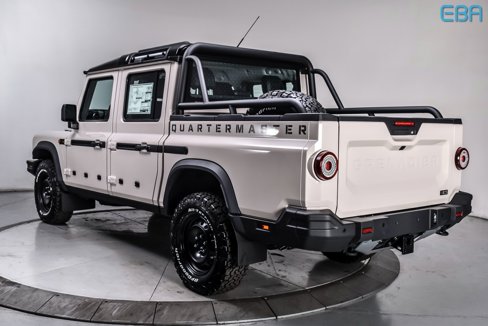 New 2025 INEOS Grenadier Trialmaster Edition image 4