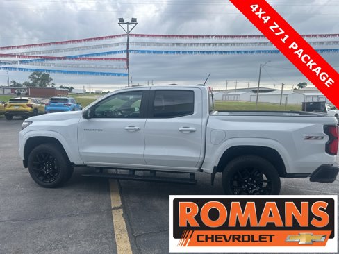 New 2025 Chevrolet Colorado Z71 image 6