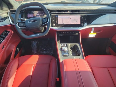 New 2025 Jeep Wagoneer Launch Edition image 8