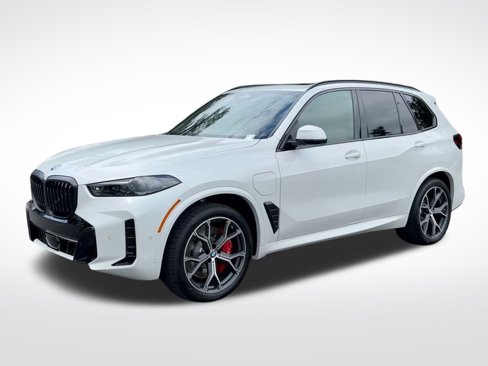 New 2026 BMW X5 xDrive50e w/ M Sport Package image 4