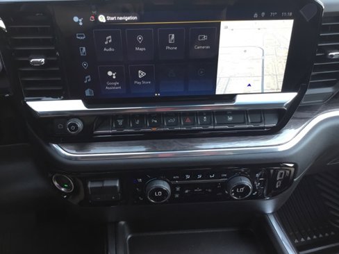 New 2025 Chevrolet Silverado 3500 LTZ w/ LTZ Premium Package image 16