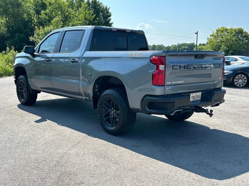 Used 2021 Chevrolet Silverado 1500 LT Trail Boss w/ Convenience Package II image 5