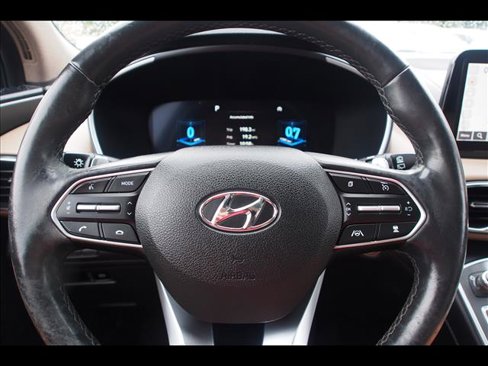 Used 2021 Hyundai Santa Fe Limited image 22