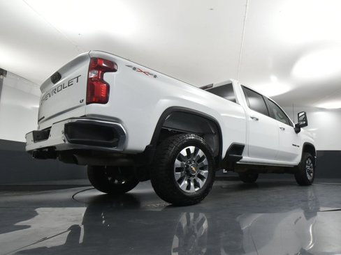 Used 2024 Chevrolet Silverado 3500 LT w/ All Star Edition image 54