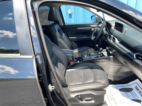 Used 2023 MAZDA CX-5 AWD 2.5 S w/ Preferred Package image 29