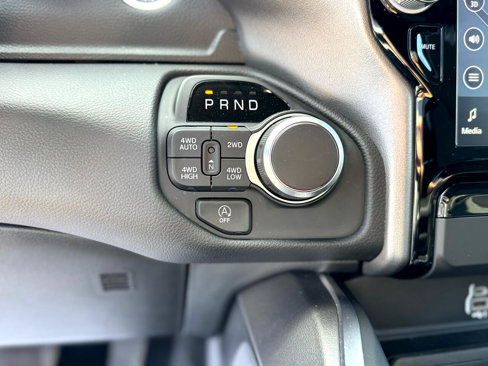 Used 2025 RAM 1500 Big Horn image 19