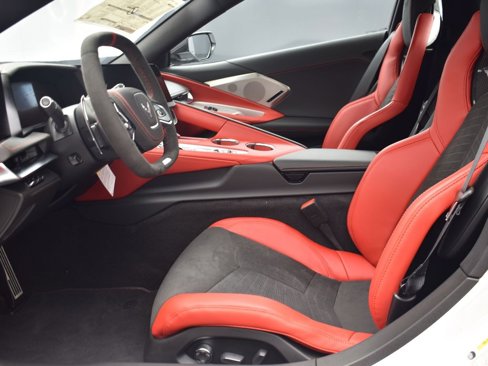 New 2026 Chevrolet Corvette Z06 image 12