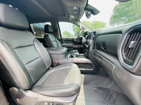 Used 2019 Chevrolet Silverado 1500 LTZ w/ LTZ Texas Edition image 22