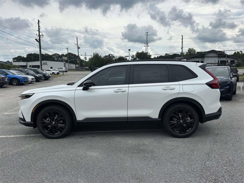 New 2026 Honda CR-V Sport Touring image 24
